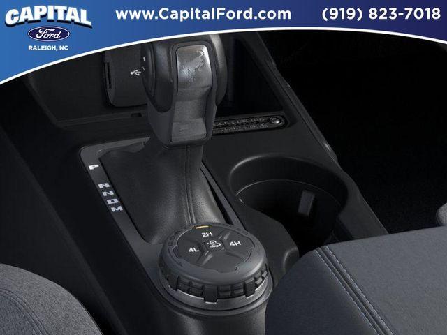 new 2025 Ford Bronco car, priced at $41,000