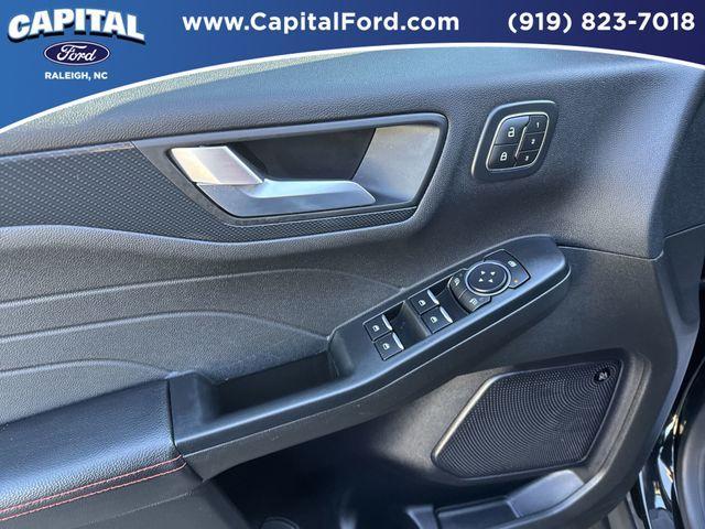 used 2024 Ford Escape car, priced at $26,795