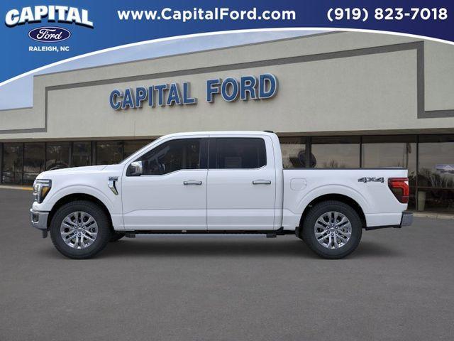 new 2026 Ford F-150 car, priced at $70,889