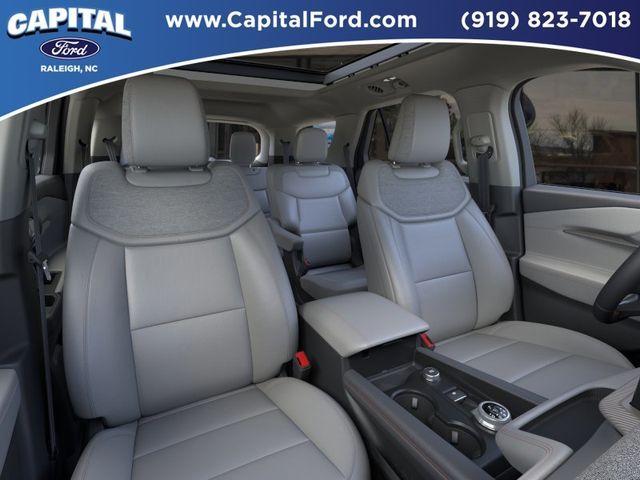 new 2026 Ford Explorer car, priced at $46,767