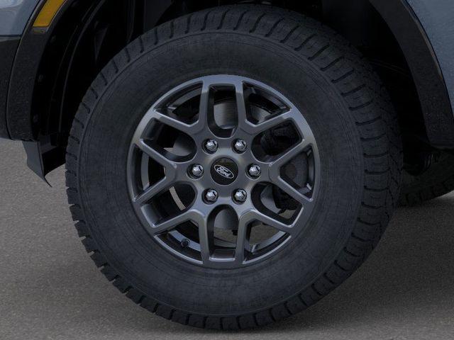 new 2025 Ford Ranger car, priced at $42,470