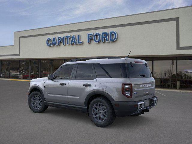 new 2025 Ford Bronco Sport car, priced at $30,000