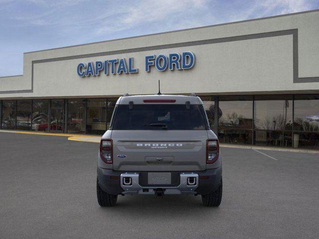 new 2025 Ford Bronco Sport car, priced at $30,000