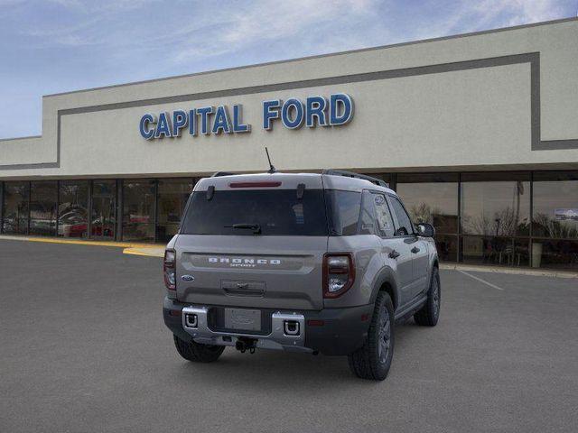 new 2025 Ford Bronco Sport car, priced at $30,000