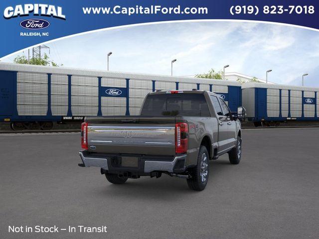 new 2026 Ford F-250 car, priced at $104,872