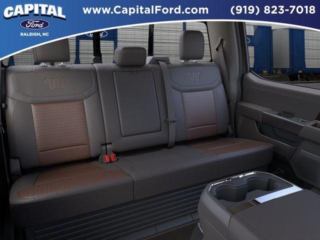 new 2026 Ford F-250 car, priced at $104,872