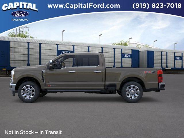 new 2026 Ford F-250 car, priced at $104,872