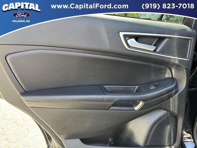 used 2023 Ford Edge car, priced at $25,993