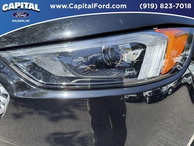 used 2023 Ford Edge car, priced at $25,993