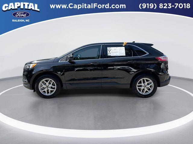 used 2023 Ford Edge car, priced at $25,993