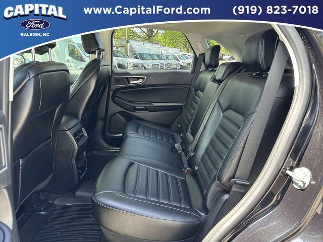 used 2023 Ford Edge car, priced at $25,993