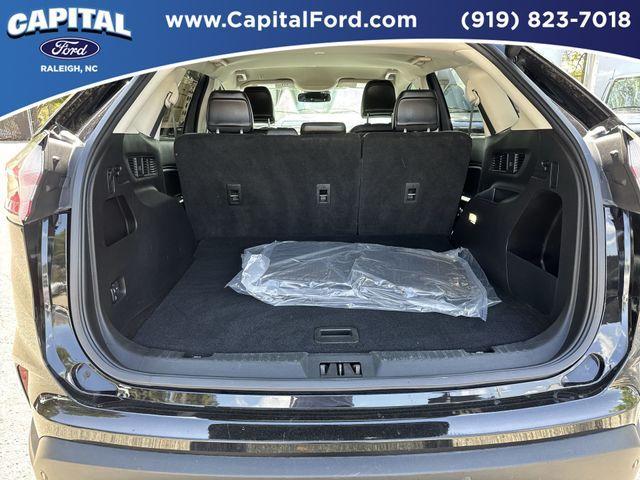 used 2023 Ford Edge car, priced at $25,993