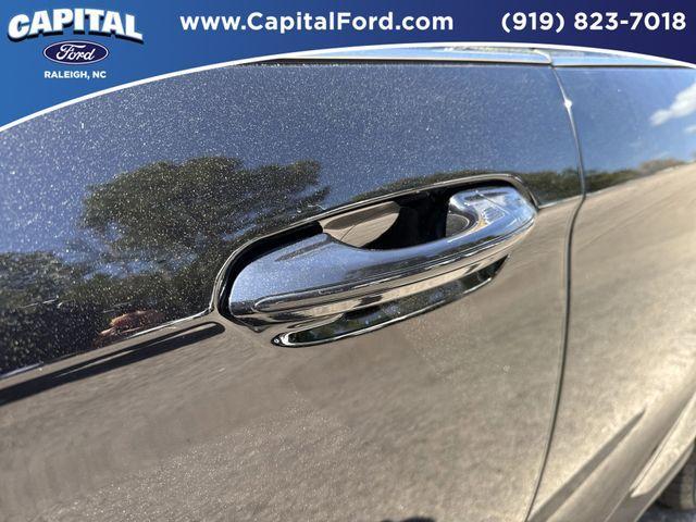 used 2023 Ford Edge car, priced at $25,993