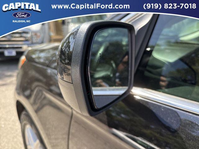 used 2023 Ford Edge car, priced at $25,993