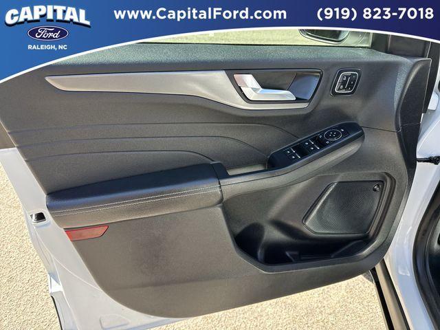 used 2024 Ford Escape car, priced at $27,890