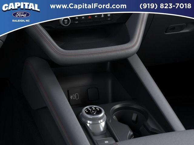 new 2026 Ford Explorer car, priced at $40,594