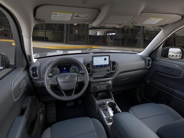 new 2024 Ford Bronco Sport car, priced at $33,500