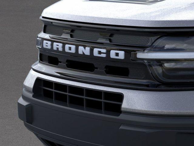 new 2024 Ford Bronco Sport car, priced at $33,500
