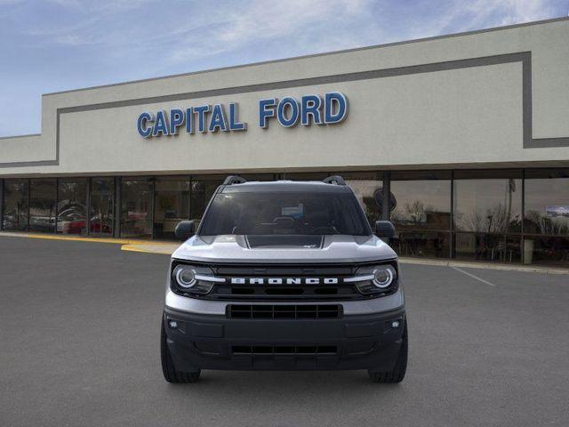 new 2024 Ford Bronco Sport car, priced at $33,500