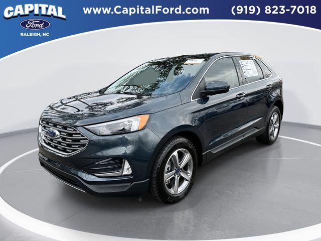 used 2022 Ford Edge car, priced at $29,493