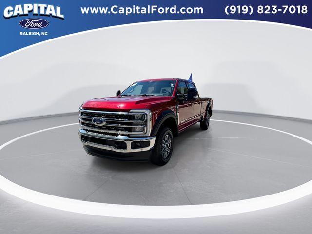 used 2024 Ford F-250 car, priced at $67,441