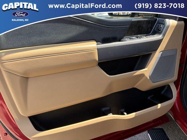 used 2024 Ford F-250 car, priced at $67,441