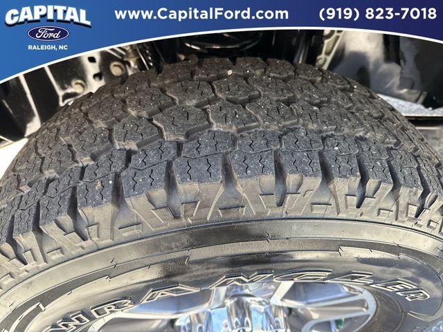 used 2024 Ford F-250 car, priced at $67,441