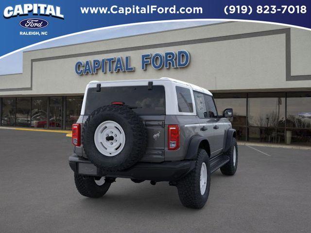 new 2026 Ford Bronco car, priced at $60,804