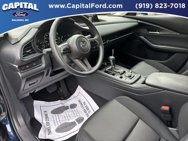 used 2026 Mazda CX-30 car, priced at $26,993