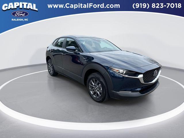 used 2026 Mazda CX-30 car, priced at $26,993