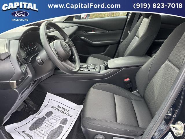used 2026 Mazda CX-30 car, priced at $26,993