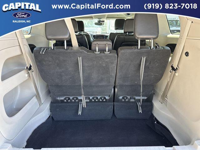 used 2024 Chrysler Pacifica car, priced at $29,993