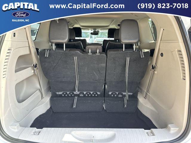 used 2024 Chrysler Pacifica car, priced at $33,995