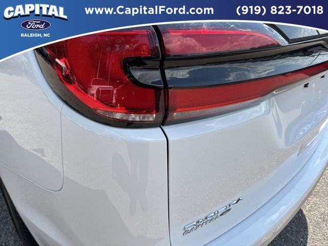 used 2024 Chrysler Pacifica car, priced at $33,995