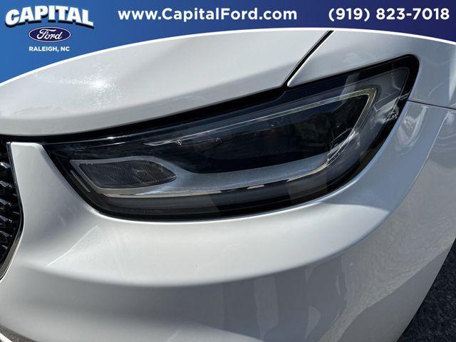 used 2024 Chrysler Pacifica car, priced at $33,995
