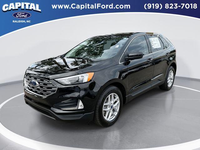 used 2022 Ford Edge car, priced at $25,783
