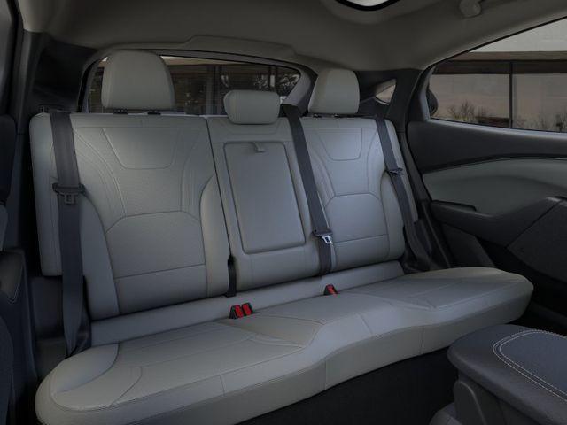 new 2026 Ford Mustang Mach-E car, priced at $51,550