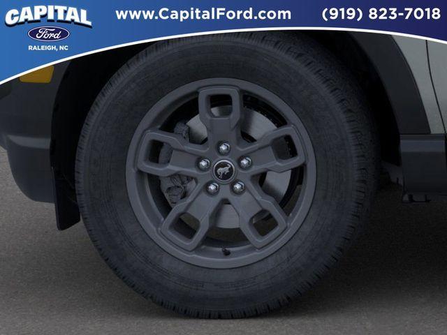used 2024 Ford Bronco Sport car, priced at $27,395