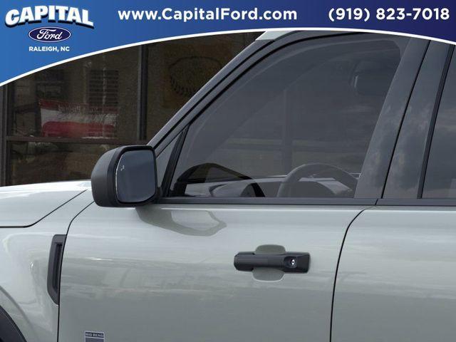 used 2024 Ford Bronco Sport car, priced at $27,395
