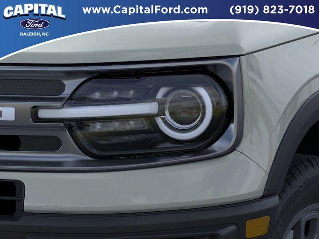 used 2024 Ford Bronco Sport car, priced at $27,395