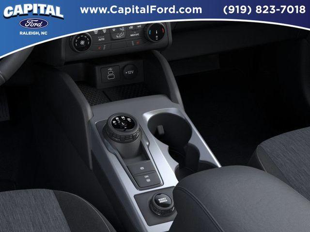 used 2024 Ford Bronco Sport car, priced at $27,395