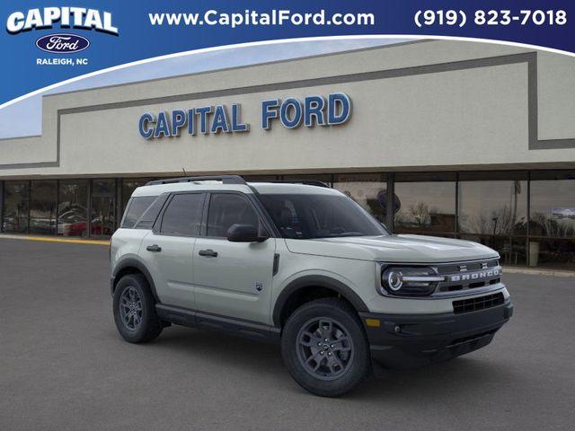 used 2024 Ford Bronco Sport car, priced at $27,395