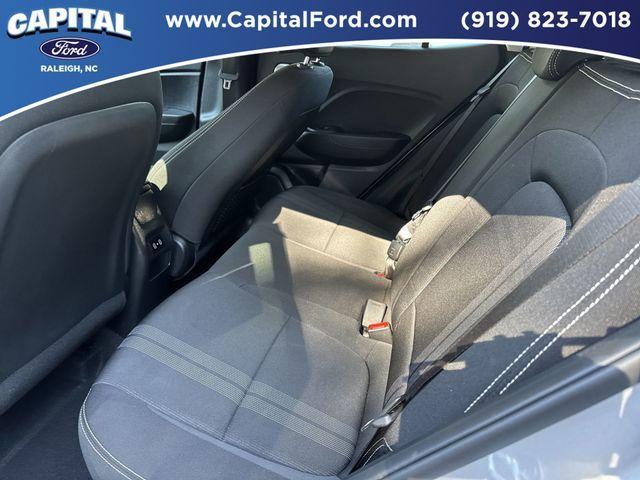 used 2025 Hyundai Venue car, priced at $19,495