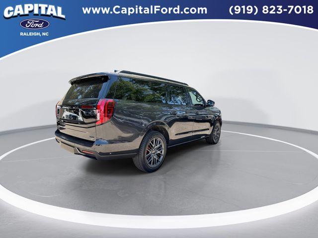 used 2025 Ford Expedition Max car, priced at $77,890
