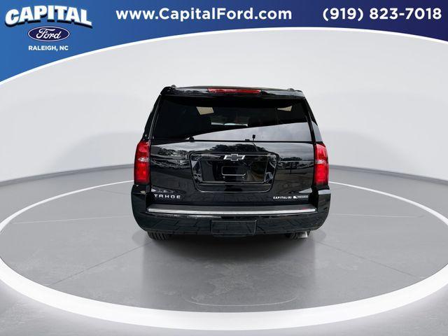 used 2018 Chevrolet Tahoe car, priced at $29,995