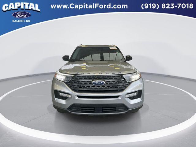 used 2022 Ford Explorer car, priced at $29,990