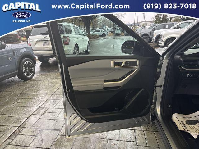 used 2022 Ford Explorer car, priced at $29,990