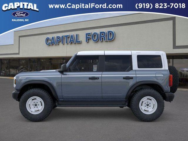 new 2025 Ford Bronco car, priced at $57,155