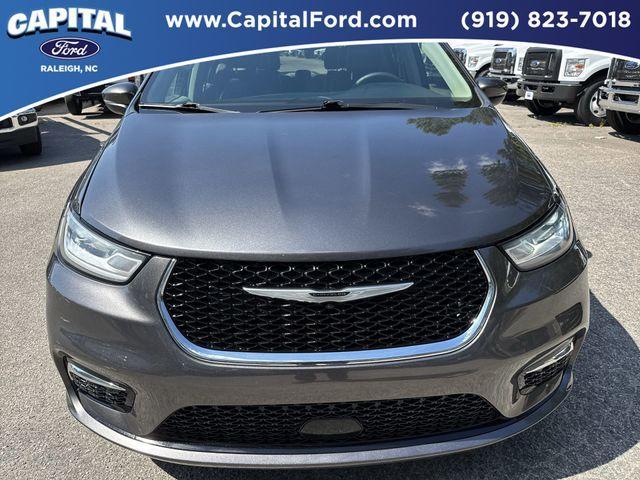 used 2023 Chrysler Pacifica car, priced at $24,995
