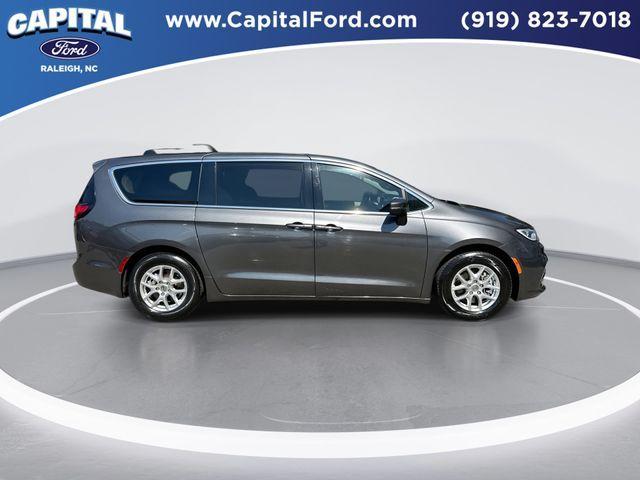 used 2023 Chrysler Pacifica car, priced at $24,995